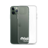 Deja Vu® Showgirls Kalamazoo Clear Case for iPhone®
