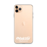 Deja Vu® Showgirls Kalamazoo Clear Case for iPhone®