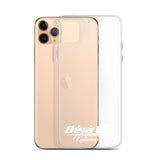 Deja Vu® Showgirls Kalamazoo Clear Case for iPhone®