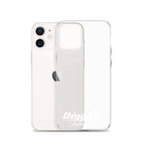 Deja Vu® Showgirls Kalamazoo Clear Case for iPhone®