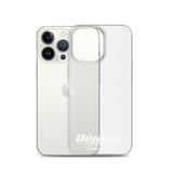 Deja Vu® Showgirls Kalamazoo Clear Case for iPhone®
