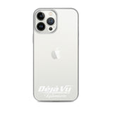 Deja Vu® Showgirls Kalamazoo Clear Case for iPhone®