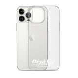 Deja Vu® Showgirls Kalamazoo Clear Case for iPhone®
