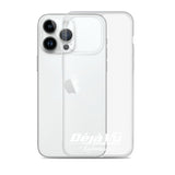 Deja Vu® Showgirls Kalamazoo Clear Case for iPhone®