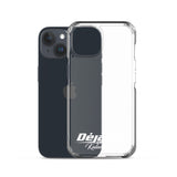 Deja Vu® Showgirls Kalamazoo Clear Case for iPhone®