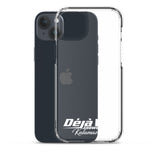 Deja Vu® Showgirls Kalamazoo Clear Case for iPhone®