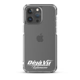 Deja Vu® Showgirls Kalamazoo Clear Case for iPhone®