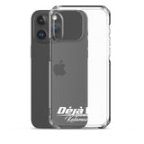 Deja Vu® Showgirls Kalamazoo Clear Case for iPhone®