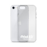Deja Vu® Showgirls Kalamazoo Clear Case for iPhone®