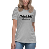 Deja Vu® Showgirls Kalamazoo Women's Relaxed T-Shirt