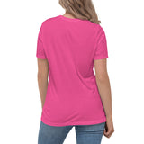 Deja Vu® Showgirls Kalamazoo Women's Relaxed T-Shirt