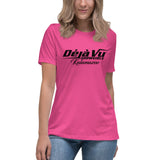 Deja Vu® Showgirls Kalamazoo Women's Relaxed T-Shirt