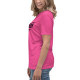 Deja Vu® Showgirls Kalamazoo Women's Relaxed T-Shirt