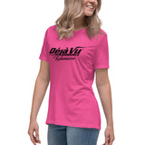 Deja Vu® Showgirls Kalamazoo Women's Relaxed T-Shirt