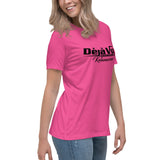 Deja Vu® Showgirls Kalamazoo Women's Relaxed T-Shirt