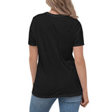 Deja Vu® Kalamazoo Green "Free Beard Rides" Women's T-Shirt