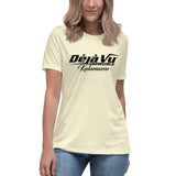 Deja Vu® Showgirls Kalamazoo Women's Relaxed T-Shirt