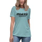 Deja Vu® Showgirls Kalamazoo Women's Relaxed T-Shirt