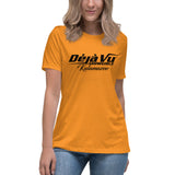 Deja Vu® Showgirls Kalamazoo Women's Relaxed T-Shirt