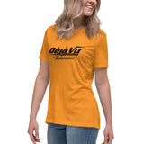Deja Vu® Showgirls Kalamazoo Women's Relaxed T-Shirt