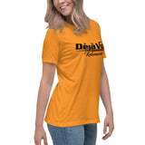 Deja Vu® Showgirls Kalamazoo Women's Relaxed T-Shirt