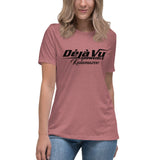 Deja Vu® Showgirls Kalamazoo Women's Relaxed T-Shirt