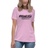 Deja Vu® Showgirls Kalamazoo Women's Relaxed T-Shirt