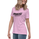 Deja Vu® Showgirls Kalamazoo Women's Relaxed T-Shirt