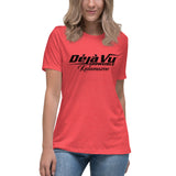 Deja Vu® Showgirls Kalamazoo Women's Relaxed T-Shirt
