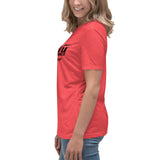 Deja Vu® Showgirls Kalamazoo Women's Relaxed T-Shirt