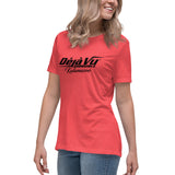 Deja Vu® Showgirls Kalamazoo Women's Relaxed T-Shirt