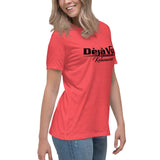Deja Vu® Showgirls Kalamazoo Women's Relaxed T-Shirt