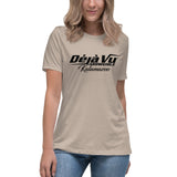 Deja Vu® Showgirls Kalamazoo Women's Relaxed T-Shirt