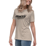Deja Vu® Showgirls Kalamazoo Women's Relaxed T-Shirt