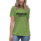 Deja Vu® Showgirls Kalamazoo Women's Relaxed T-Shirt