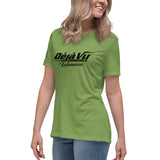 Deja Vu® Showgirls Kalamazoo Women's Relaxed T-Shirt