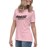 Deja Vu® Showgirls Kalamazoo Women's Relaxed T-Shirt