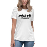 Deja Vu® Showgirls Kalamazoo Women's Relaxed T-Shirt