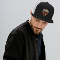 Kings Of Hustler® Las Vegas Trucker Cap