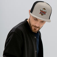 Kings Of Hustler® Las Vegas Trucker Cap