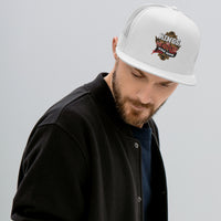 Kings Of Hustler® Las Vegas Trucker Cap