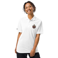 Kings Of Hustler® Las Vegas Adidas sport polo