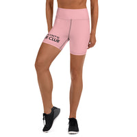 Larry Flynt's Hustler Club® Yoga Shorts