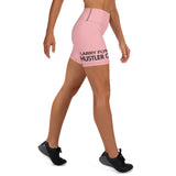 Larry Flynt's Hustler Club® Yoga Shorts