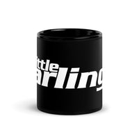 Black Glossy Mug