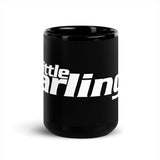 Black Glossy Mug