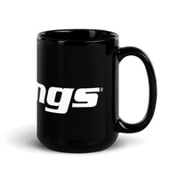 Black Glossy Mug