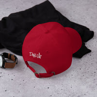 Deja Vu Lansing - Make America Naked Again Dad hat