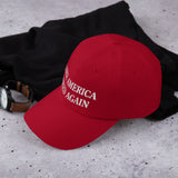 Deja Vu Lansing - Make America Naked Again Dad hat