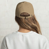 Deja Vu® Legs Dad hat